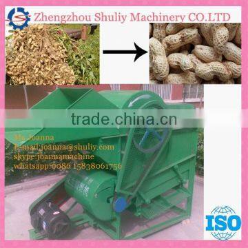 Best Selling Mini Farm Machine for Ground Peas Thresher photo-3