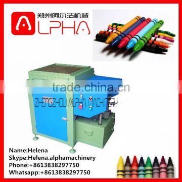 Factory direct supply color pencil crayon making machine