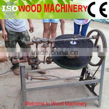 Straw Rope Twisting Machine Hay Band Spinning Machine photo-4