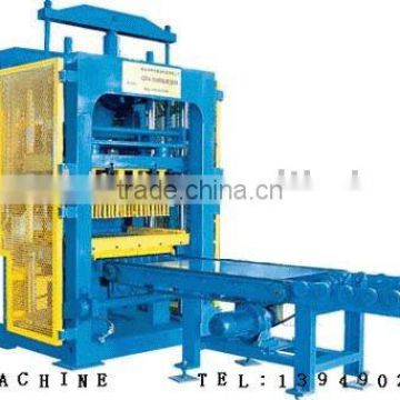 QT 4-25 block making machine with yield 200000kg/year