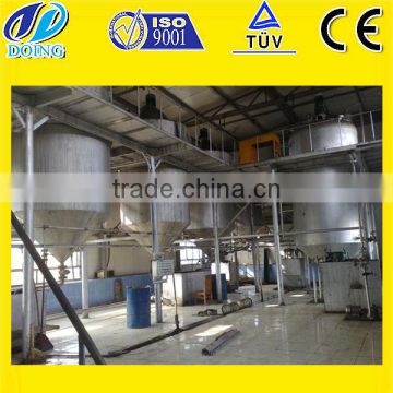 China leading supplier palm oil refining machine | machinery | factory | plant with fractionation with