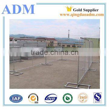 Temporary Mobile Chainlink Fence