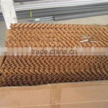 Advanced Chicken House Evaporative Cooling Pad for Poultry Houses photo-6