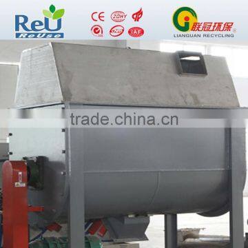 wood powder drier line