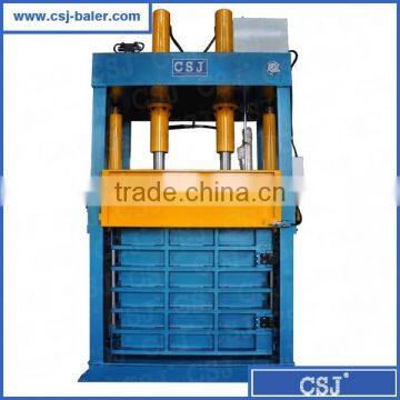 Manufacturer textile clothes compactor for sale