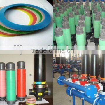 3" Irrigation Auto Plastic Disc Filter photo-3