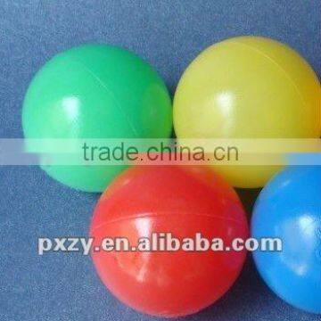 Exported Plastic Outdoor Balls for Chidren Play