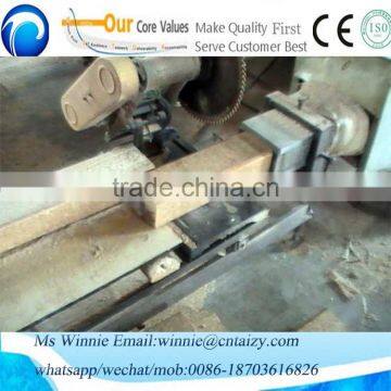 Good quality stab wood block making machine price