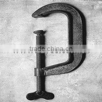 stainless steel clamp