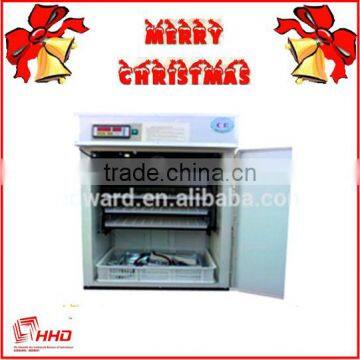 HHD 2016 CE Approved Transparent Door Best Selling Poultry Automatic Chicken Incubator for 440 eggs