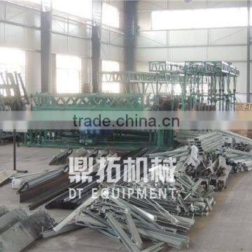 Trade Assurance Galvanized Q235 Steel Wire Poultry Cage Equipment for Layer Chicken photo-2