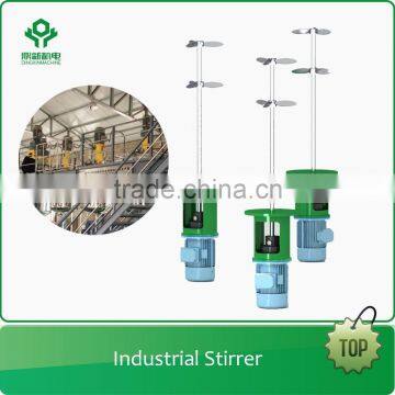 electric chemical mixer machine