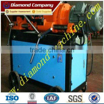 High Effciency Rebar Thread Rolling Machine