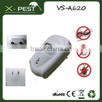 Visson 2015 new pest control hot products VS- A620 pest repeller, pest repellent, pest repeller review