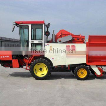 zkhk patented corn harvester