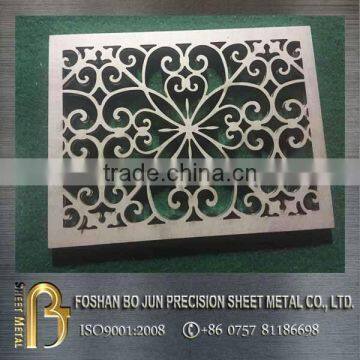 High precison custom 4000w laser cut products / 4000W laser cutting machine