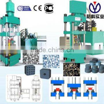 Popular 2015 hot sell briquette machine/charcoal briquette machine/energy saving equipment