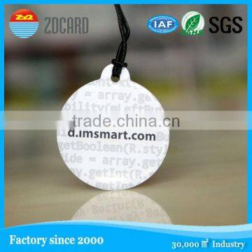 High Quality Waterproof Epoxy Special Sticker Rfid Jelly Tag photo-2