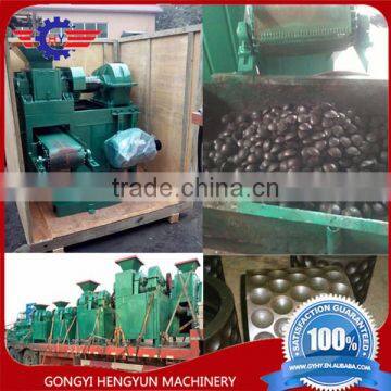 2015 hot sale bamboo charcoal briquette making machine