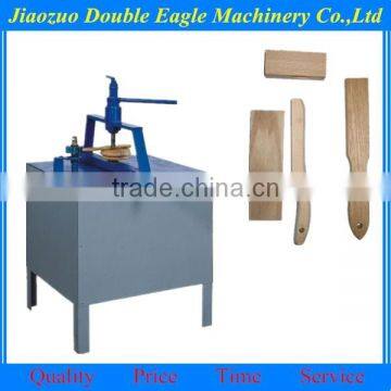 Semi-automatic Side milling machine for making wooden handle