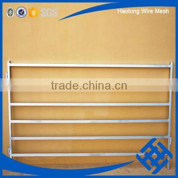 Super Heavy Duty Hot Dipped Galvanized Livestock Cattle Yard Panels photo-6