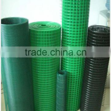 Stainless steel welded wire mesh