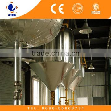 New design corn germ oil processing machine