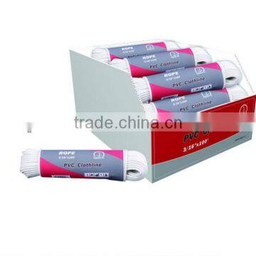 PVC clothline with competitive price