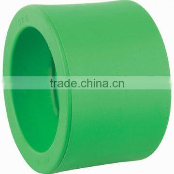 Green color German standard PPR Fittings
