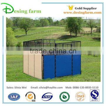 Hot sale horse fencing horse stable panels