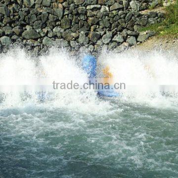 Paddle Wheel Aerator, New Aquaculture Equipment , Shrimp Farming Aerato photo-2