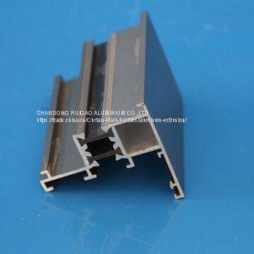 2017 Hot Products 6000 Series Newest Aluminum Door Profile photo-3