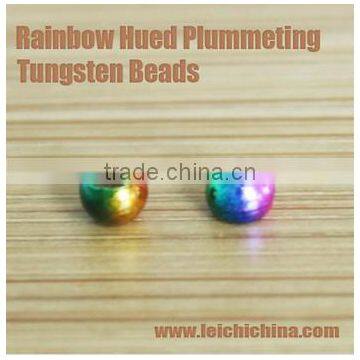 2014 new fly tying tungsten ball beads