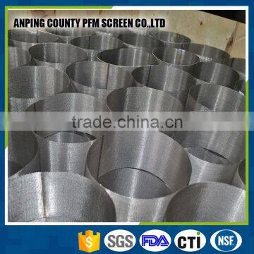 High Quality Durable Porous Metal Filter Cartridge photo-2