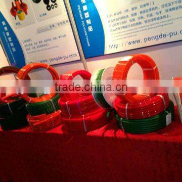 Polyurethane Smooth Round Conveyor Belt