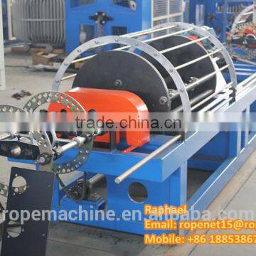 D Type Twisted Rope Making Machine for Nylon, Polyester Rope: Https://youtu.be/ODLBJ4em4vA photo-3