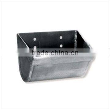 SM Type Steel Elevator Bucket stainless steel elevator bucket grain elevator buckets china bucket elevator for haverst