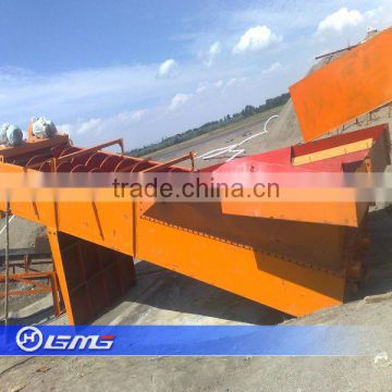 2000-3000 ton /day large capacity screw sand washer for river sand,river sand washing machine , sand washer