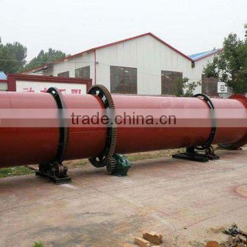 New type clay rotary dryer