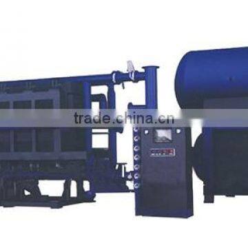 Green power eps foam block machine