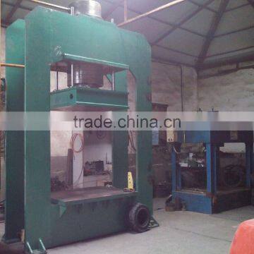 Forklift Solid Tire Press Machine 80T 100T 120 T photo-6
