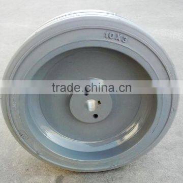 Aerial Work Maintenance Lifting Machinery and Equipment Vehicles Tyre With Heavy Load photo-6