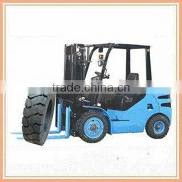 pneumatic solid tire 250-15, forklift solid tire,solid polyurethane tire