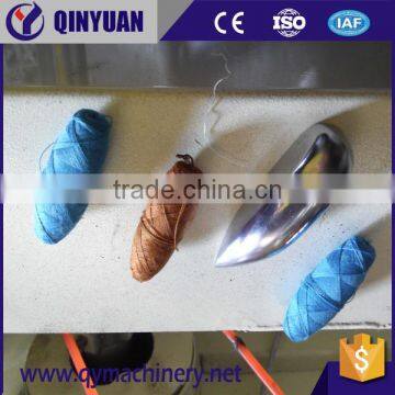 100% cotton/polyester schiffli bobbin thread with low price