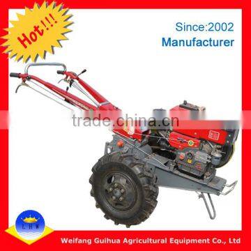 LHW-101 12HP Walking Tractor For Sale