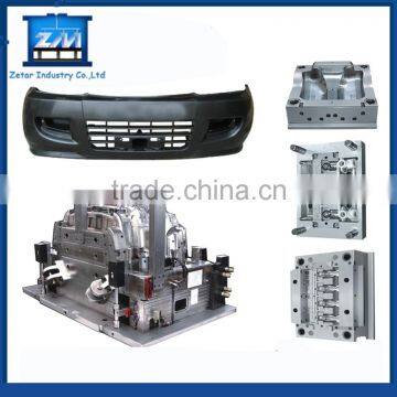 Manufacturing Car Bumper Plastic Car Part Mould photo-4