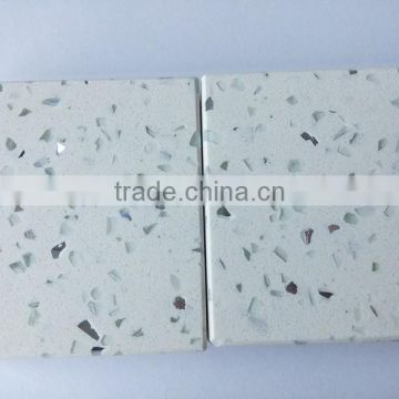 supplier cheaper white star quartz stone