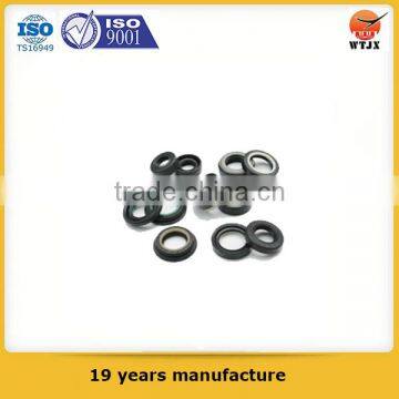 Quality assured piston type hydraulic cylinder oil seal