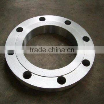 ASME SS304 SS316l Stainless Steel Pipe Fitting Flange