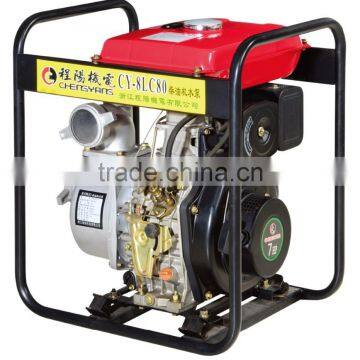 Max. pum lift 25m diesel Water pump ( CY-8LC80)